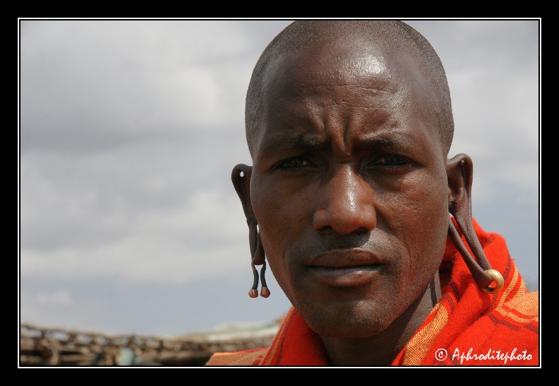 04 Maasai portraits